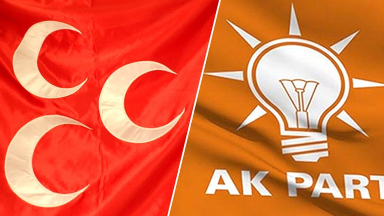 AKP'den Bahçeli'ye yanıt