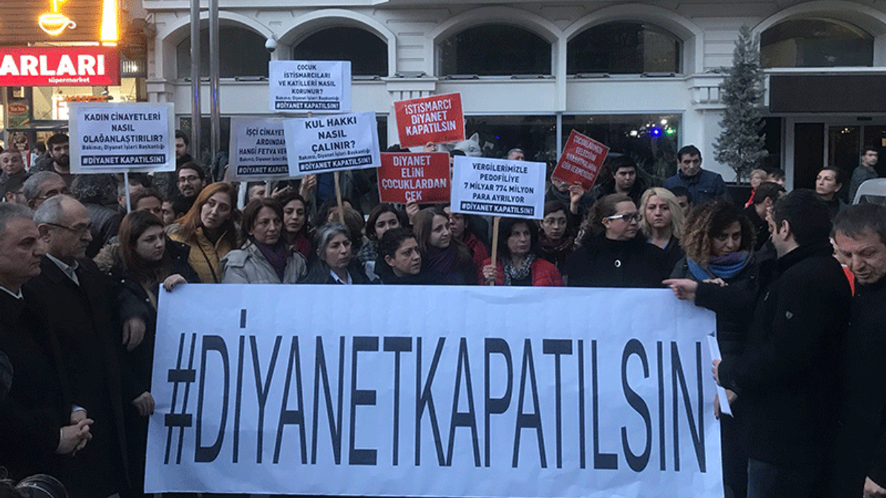 Temel eğitim Diyanet'e emanet