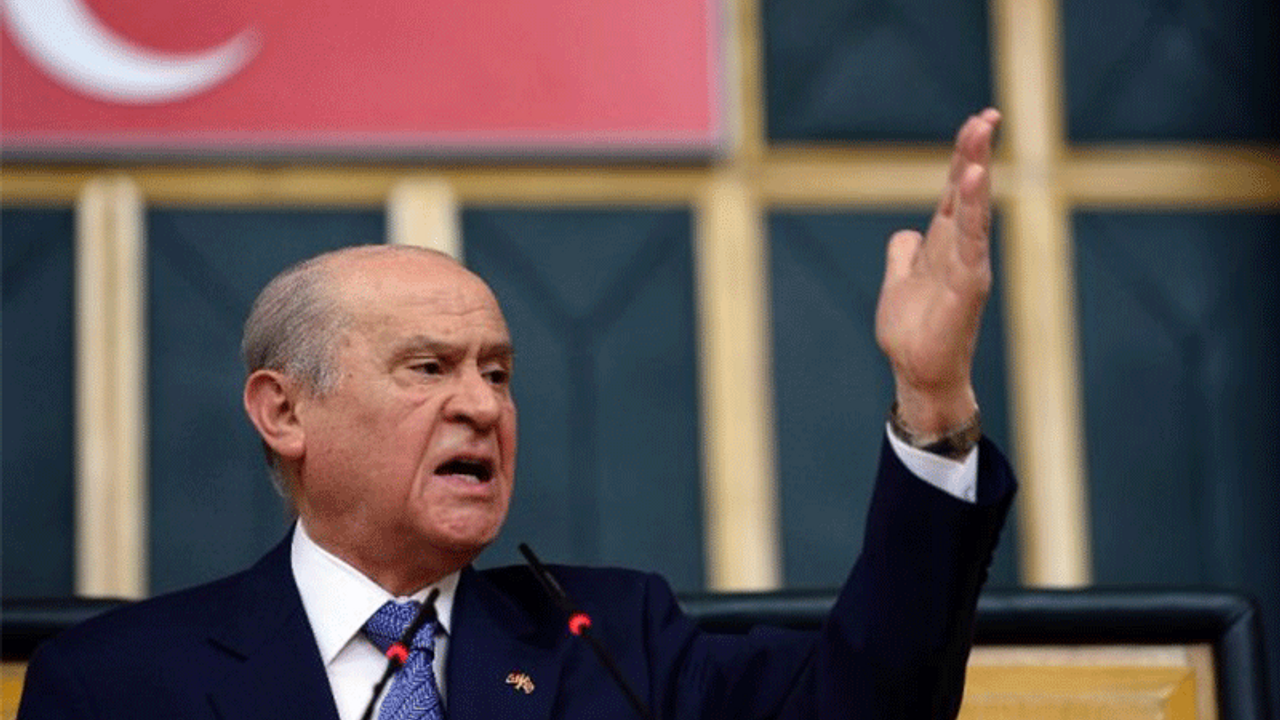 Bahçeli, AKP'ye destek süresini 5 yıl daha uzattı