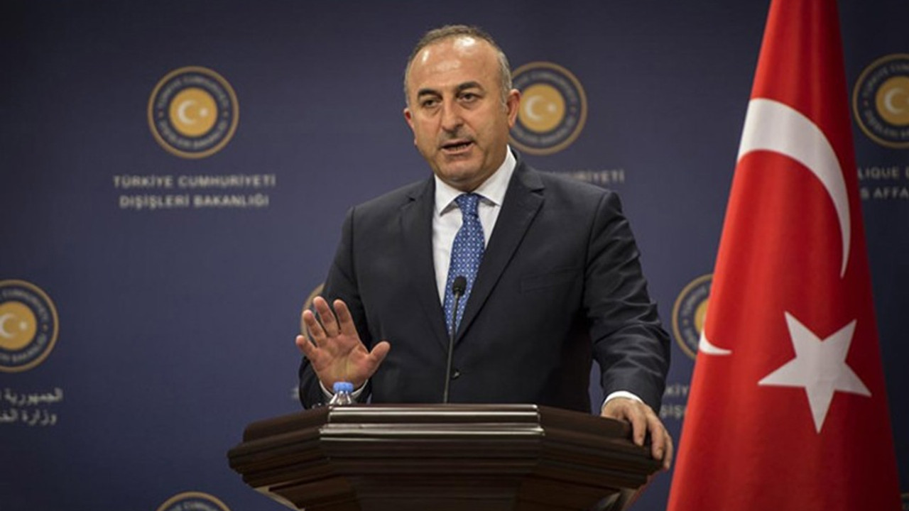 Çavuşoğlu'ndan Suriye'ye İdlib suçlaması