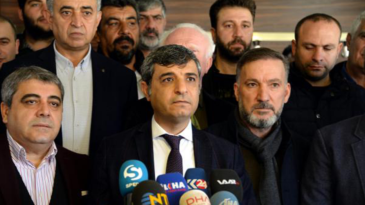 'Taşeron yasasıyla 17 bin şirket kapanmayla karşı karşıya'