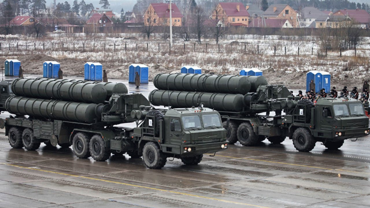 S-400'ler 'ucuz kredi' ile alınmış