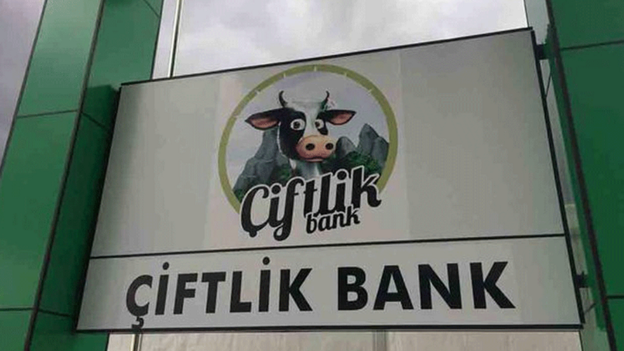 'Çiftlik Bank saadet zinciri kurma teşebbüsü'