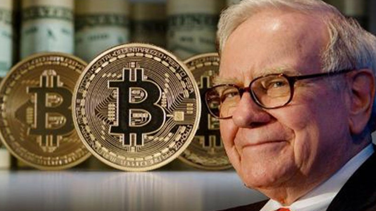 Milyarder yatırımcı Buffett: Bitcoin'nin sonu kötü