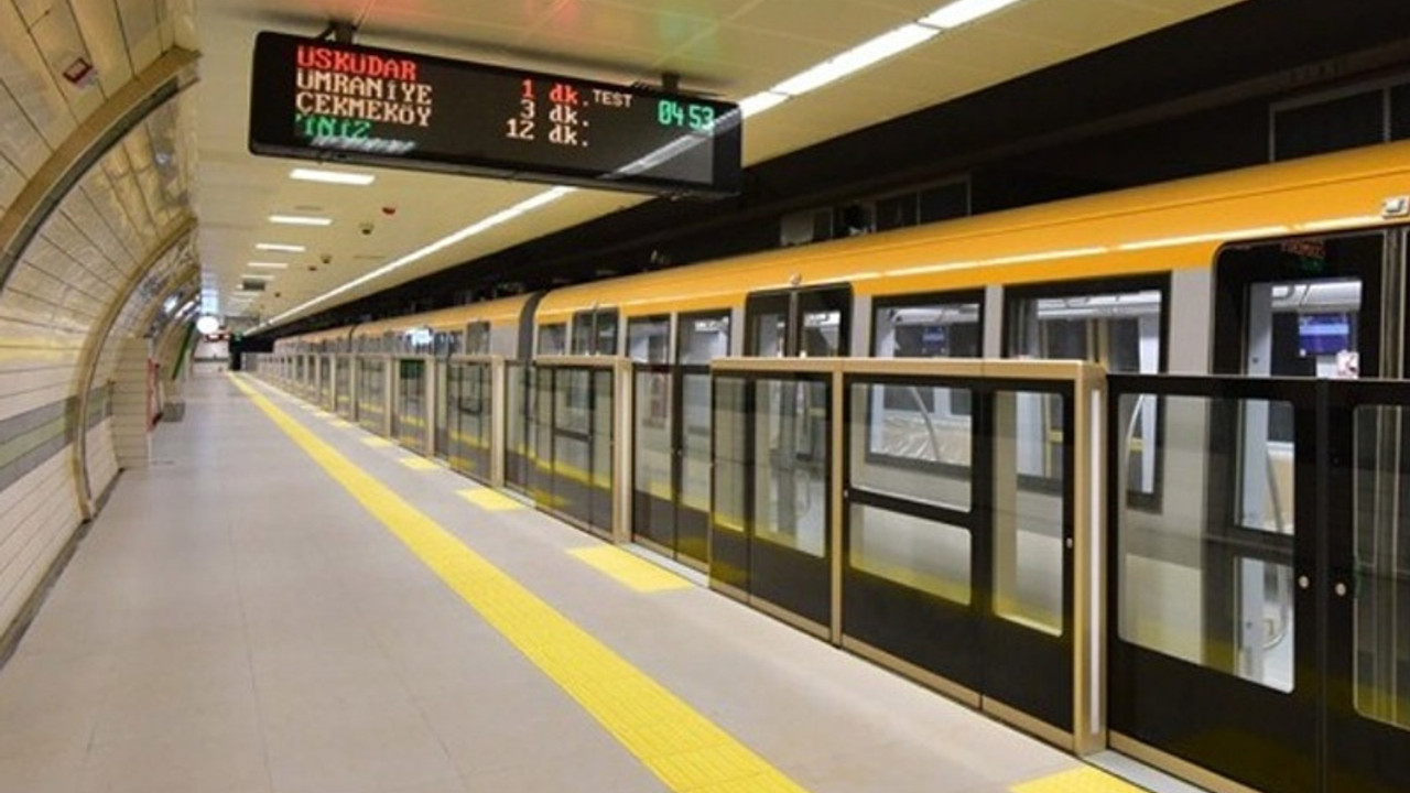 'İptal edilen metro ihalerinin zararı 1 milyar lira'