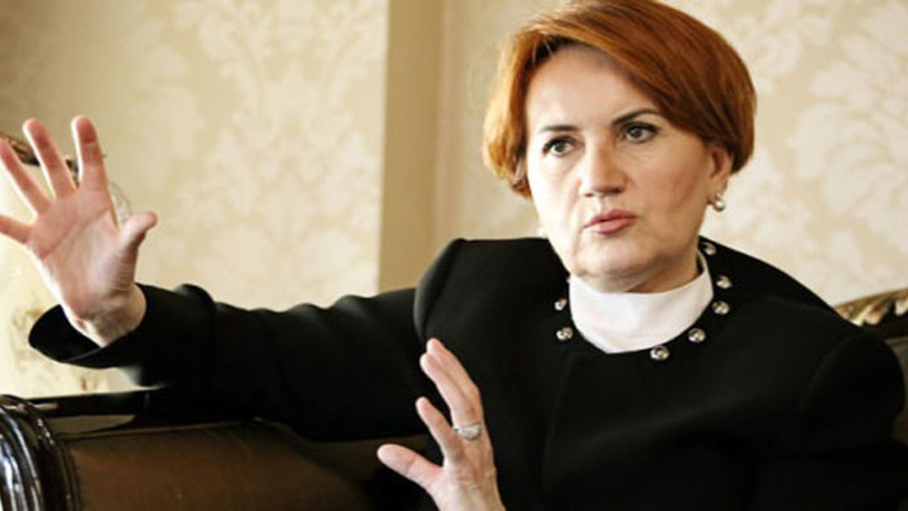 Meral Akşener'den 5 kuşak 'FETÖ'cü çıkışı