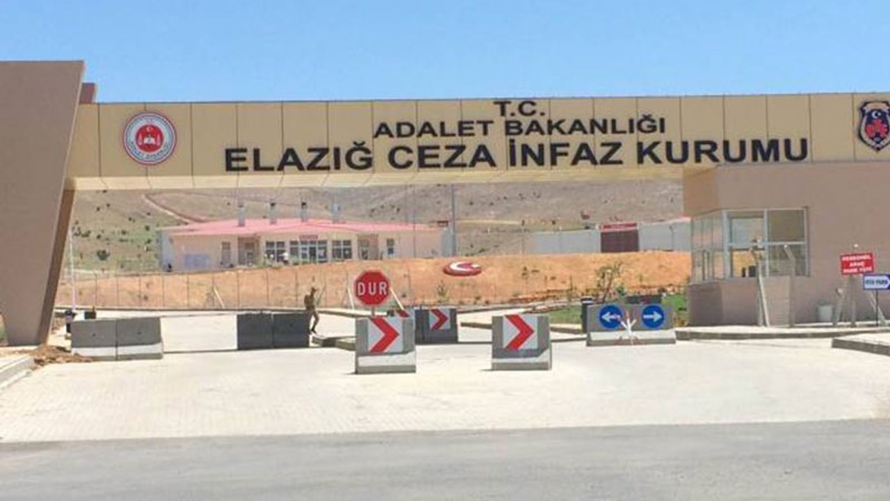 Elazığ Cezaevi'nde kadınlar kazandı