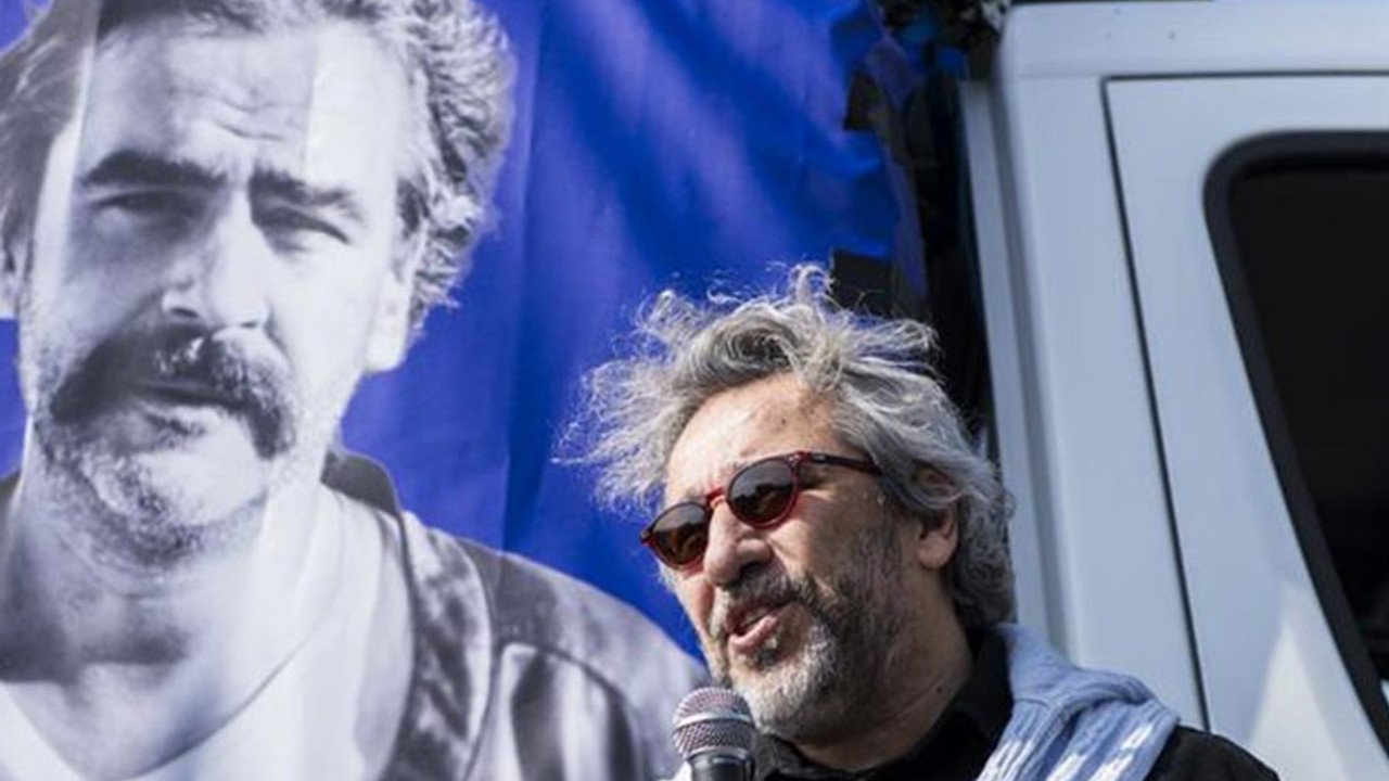 Gazeteci Dündar'dan Almanya'ya 'kirli anlaşma' uyarısı