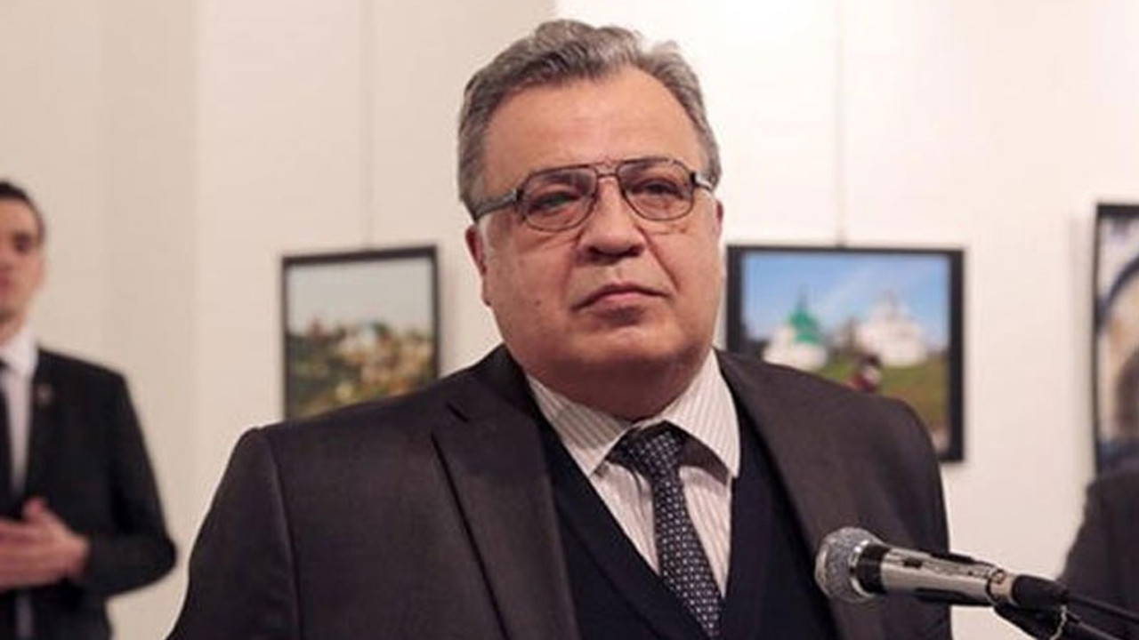 Karlov cinayetinde bir tutuklama daha