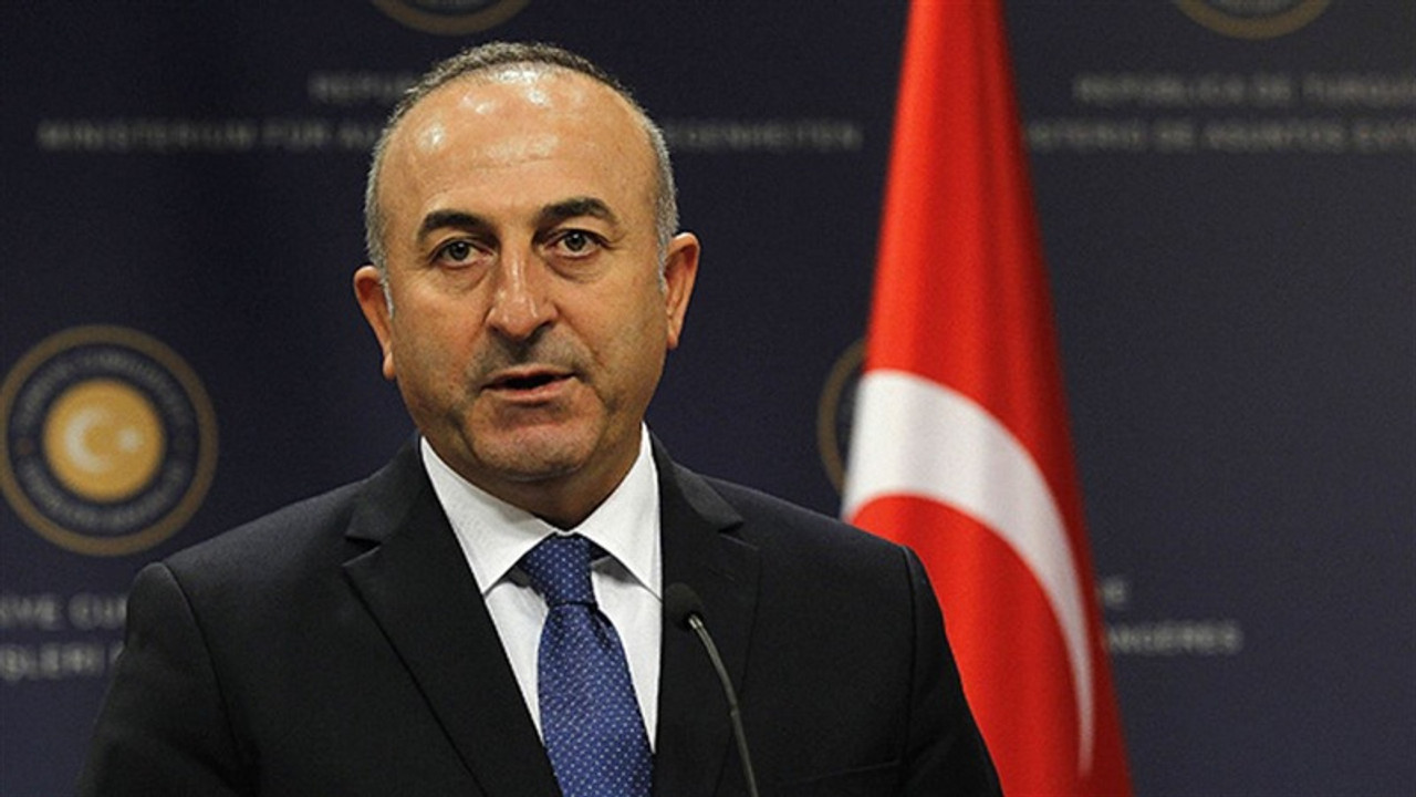 Çavuşoğlu'ndan ABD'ye tepki