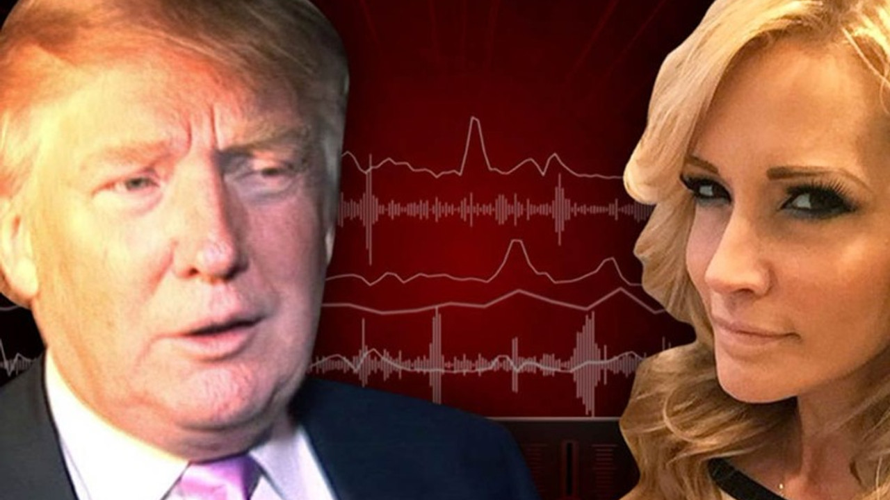 'Trump, susması için porno yıldızına binlerce dolar ödedi'