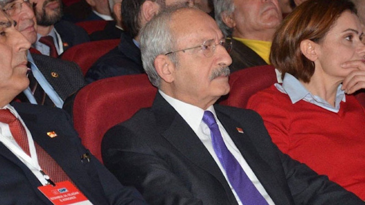 Kılıçdaroğlu: Kapat AYM'yi, Danıştay'ı; Saray karar versin