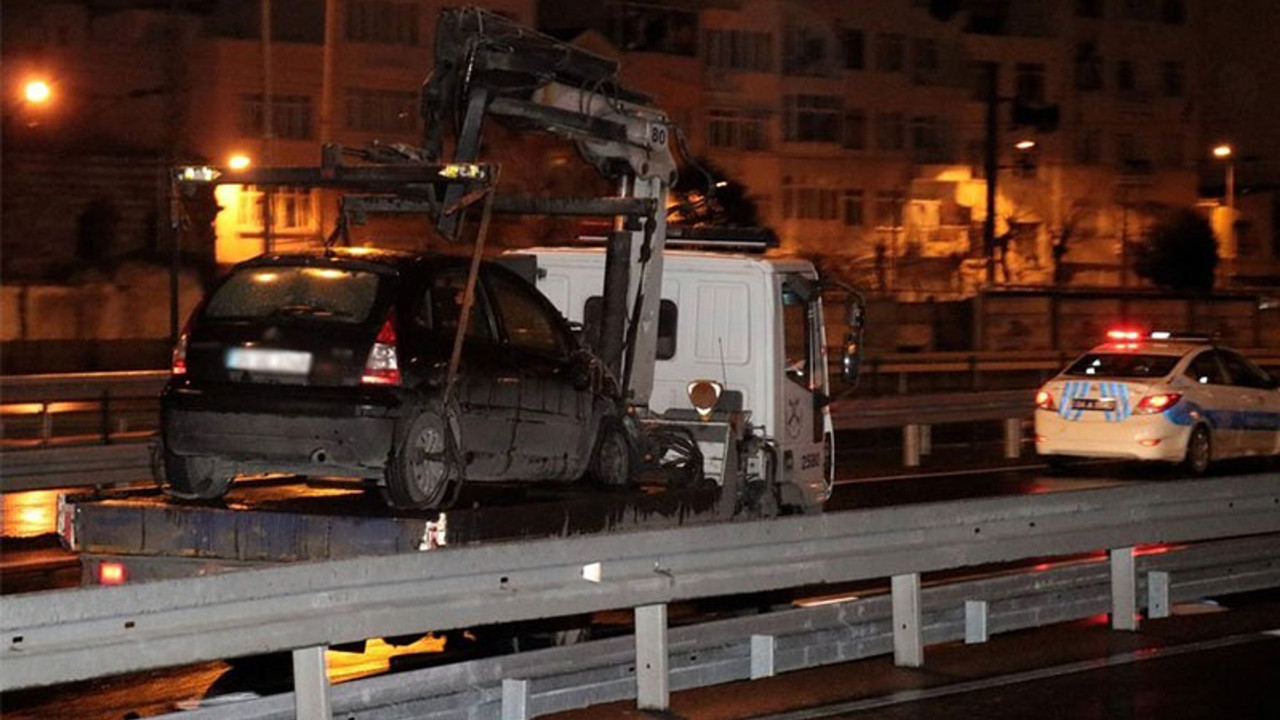 Polis şüpheli araca ateş açtı: 1 ölü