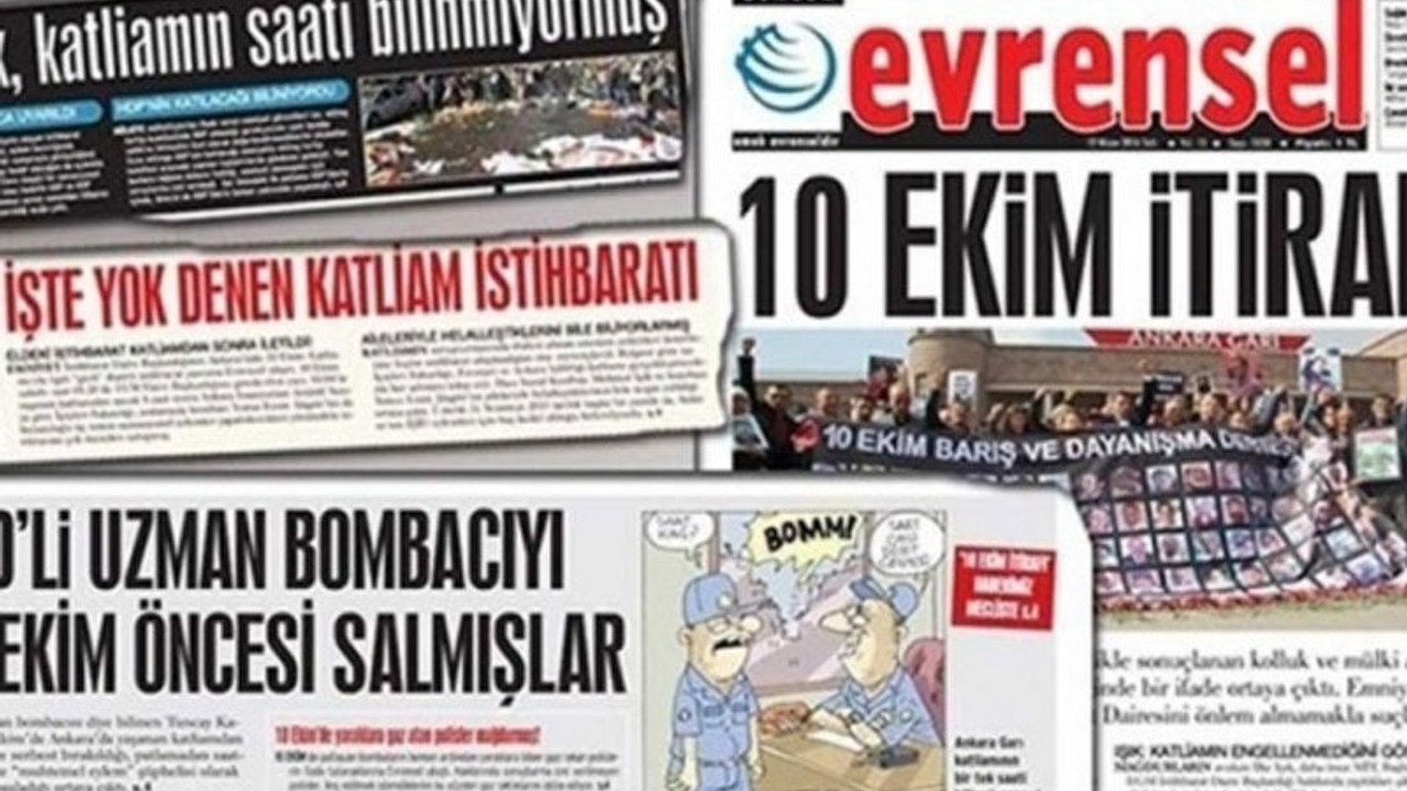 Gazetecilerin davası başlamadan düştü