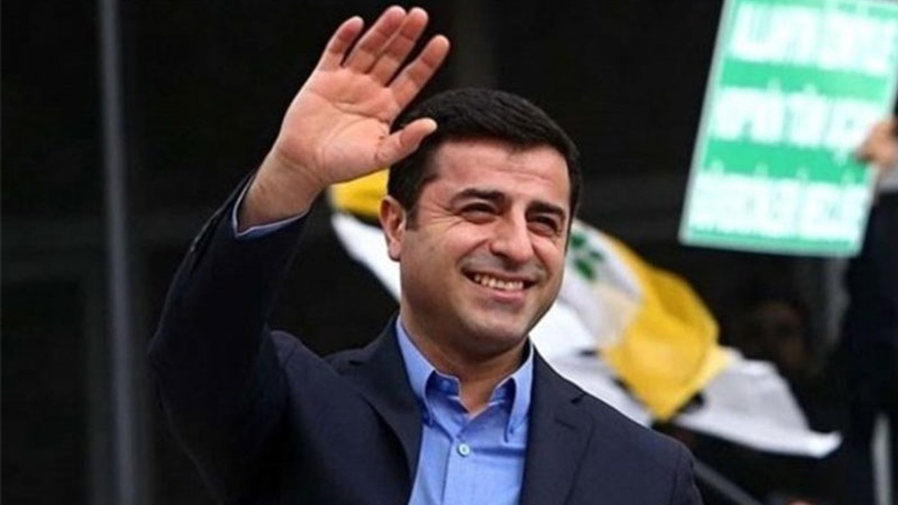 Demirtaş'ın duruşmalarının yeri değiştirildi