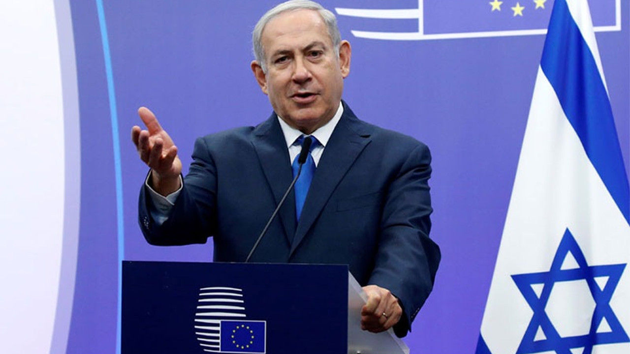 Netanyahu: Abbas'ın sözleri amacımıza hizmet ediyor