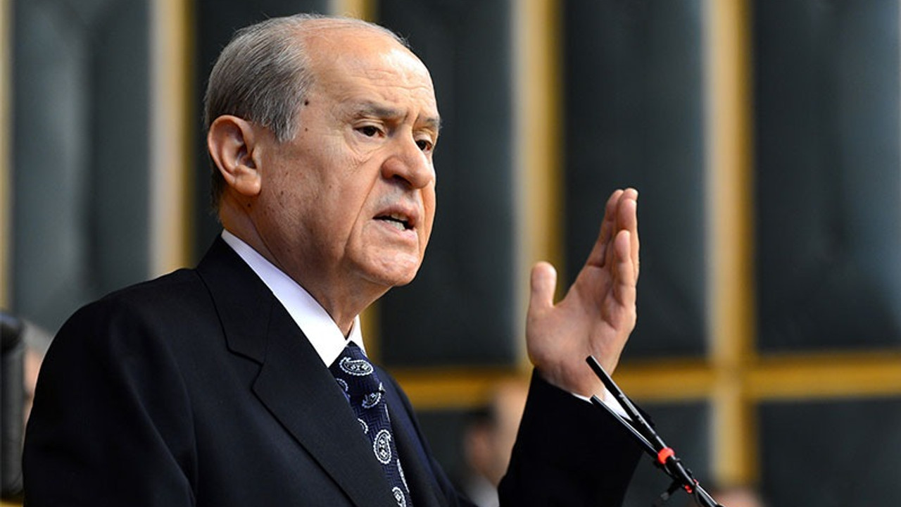 Kamu çalışanına 'Bahçeli'nin mitingine katılım' zorunluluğu