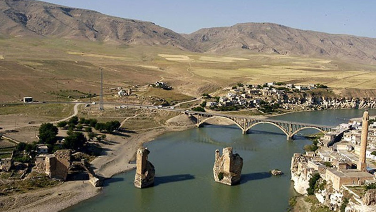 AYM'den Hasankeyf’in yıkımına onay