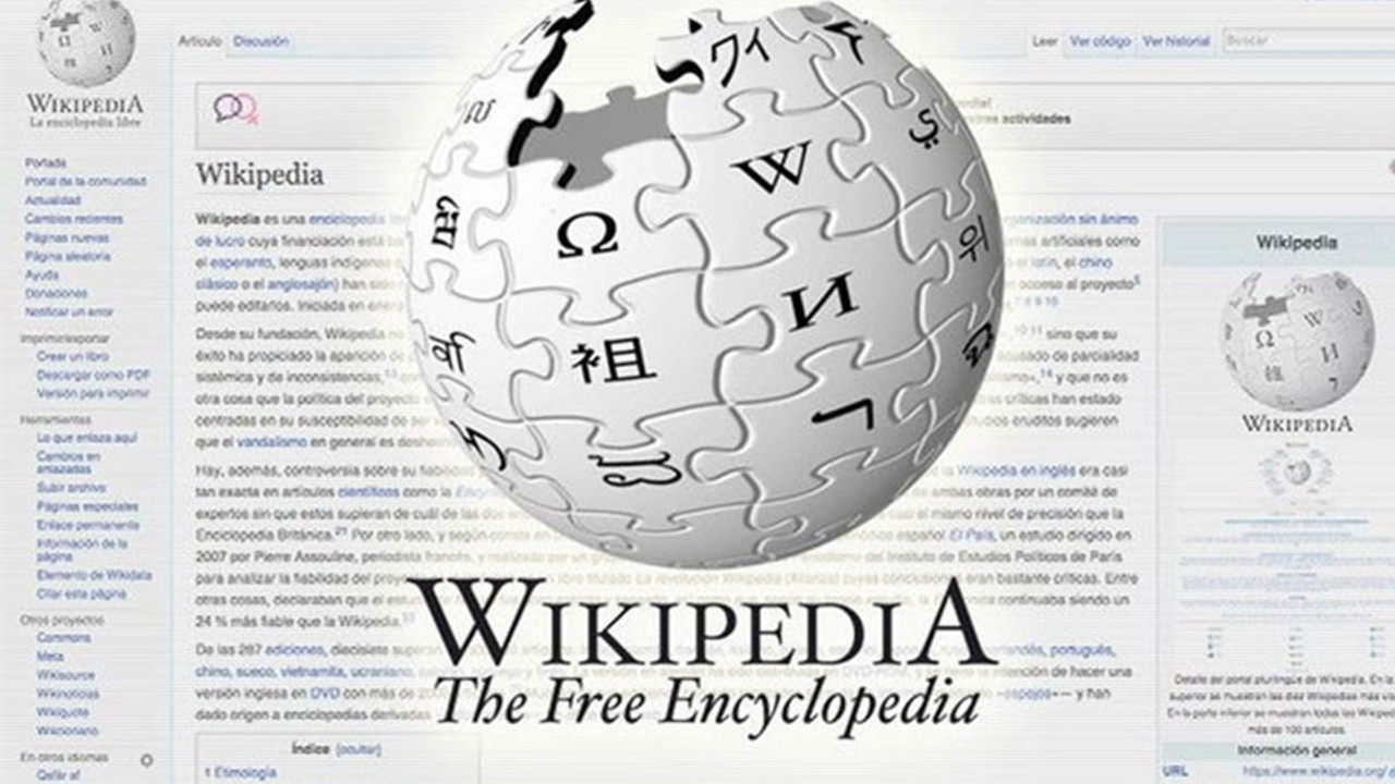 BTK'dan Wikipedia açıklaması