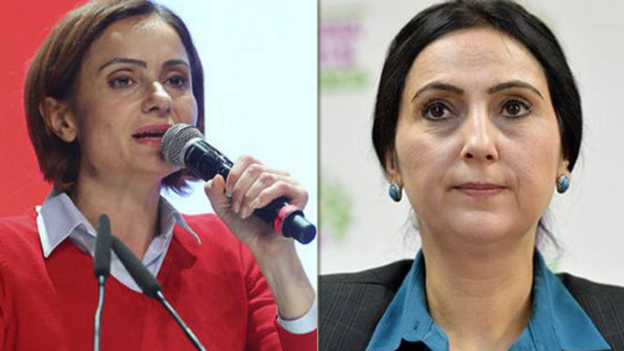 Yüksekdağ'dan Kaftancıoğlu'na kutlama mesajı