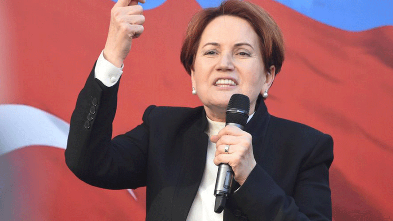 Meral Akşener'den 'Afrin operasyonu' yorumu