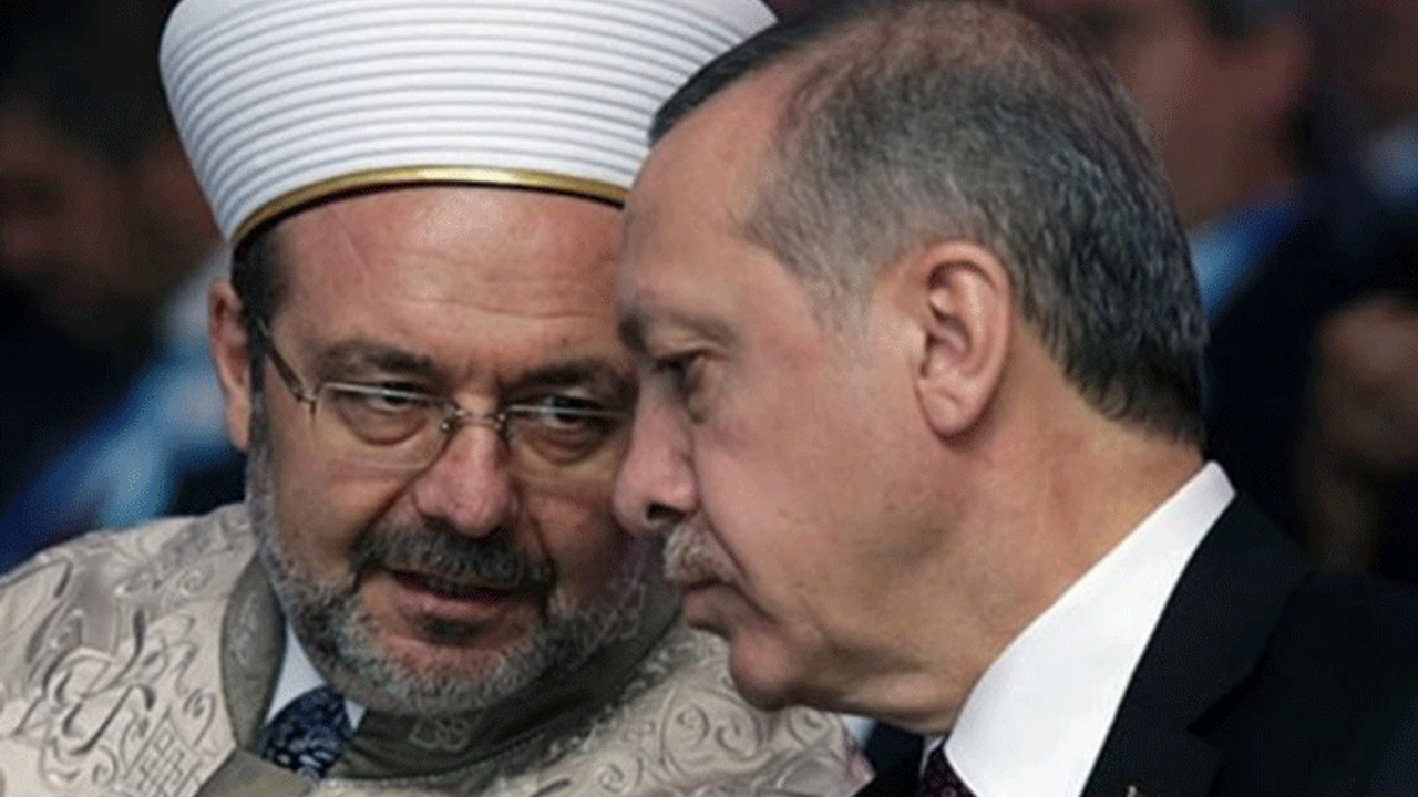 Diyanet'e 'laiklik' sınırı