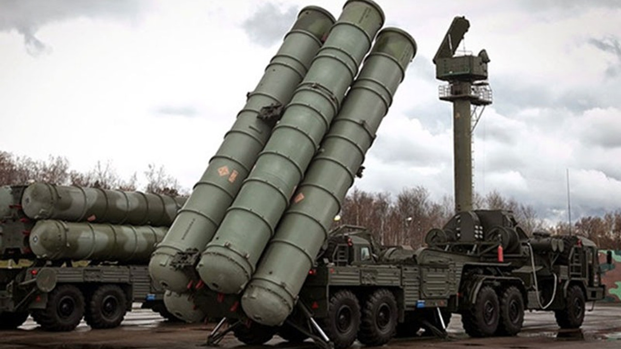 Rusya'dan Çin'e S-400 sevkiyatına başladı