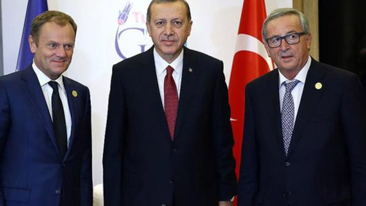 Welt: Erdoğan AB'nin zirvesi ile görüşecek