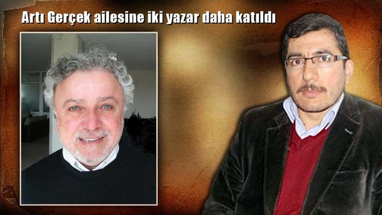 İlker Demir ve Muhammed Salar da artık Artı Gerçek’te