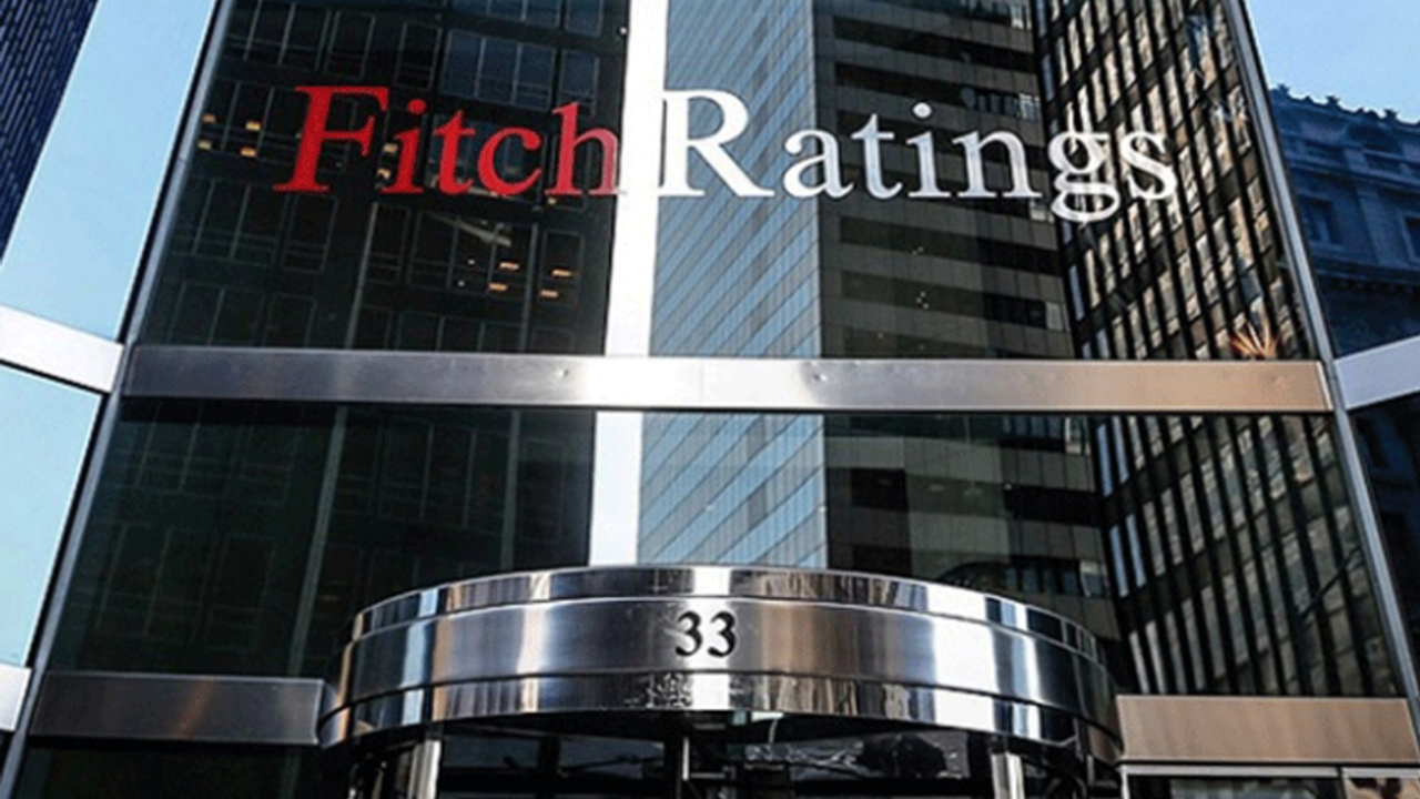 Fitch: Türkiye'nin kredi notu 'BB+' seviyesinde ve 'durağan'