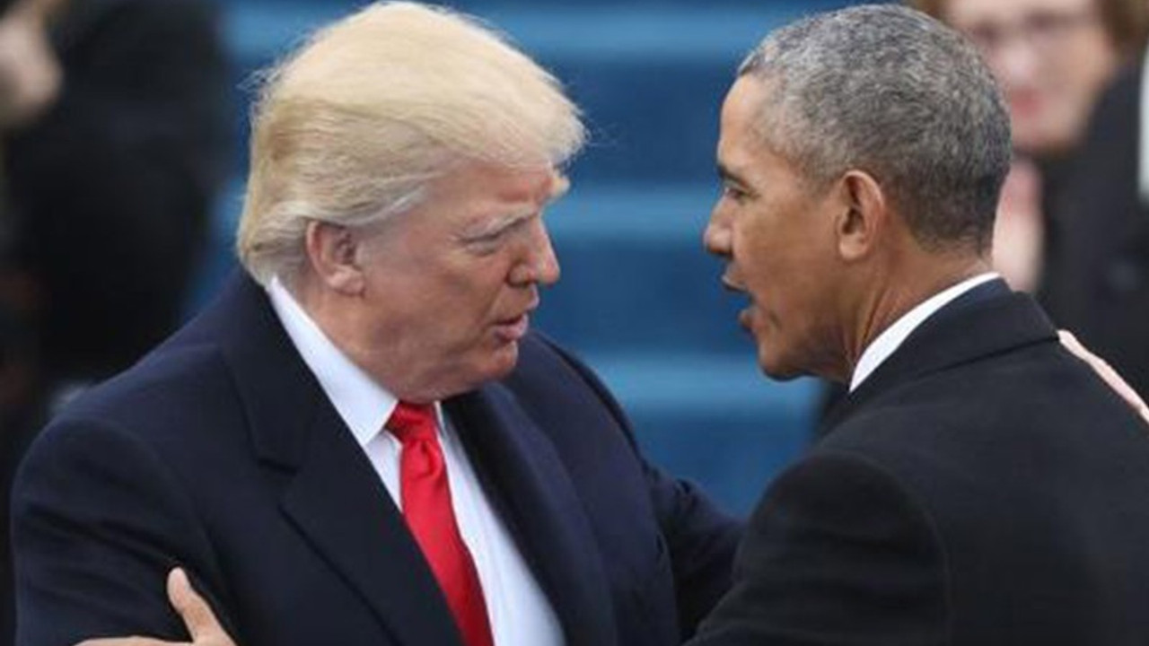 Trump, Obama’ya yaklaşamadı