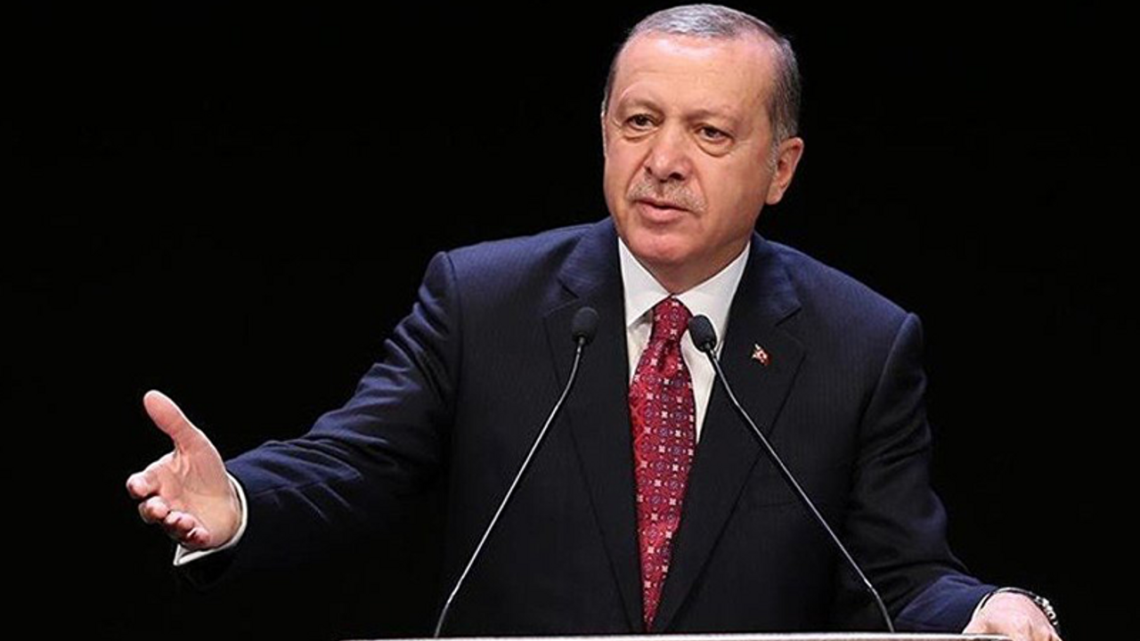 Erdoğan: Afrin harekâtı sahada fiilen başladı