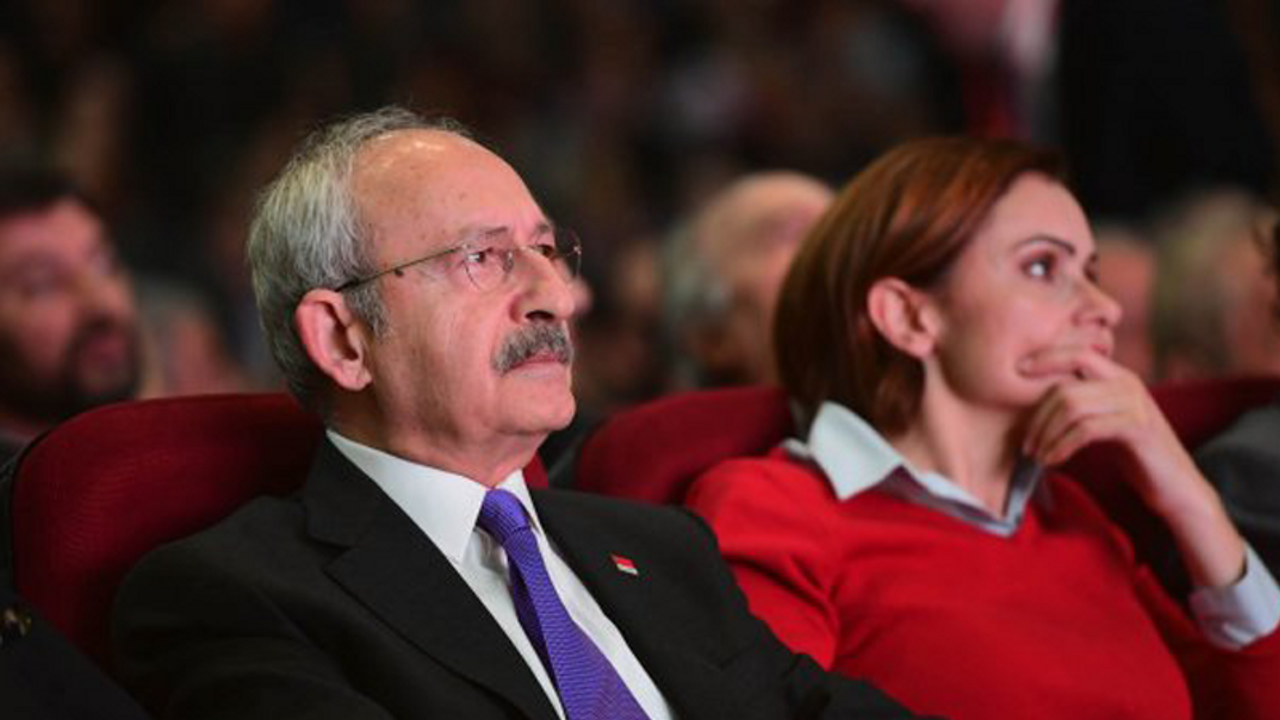 Kılıçdaroğlu, Kaftancıoğlu'nun sözlerine sahip çıktı