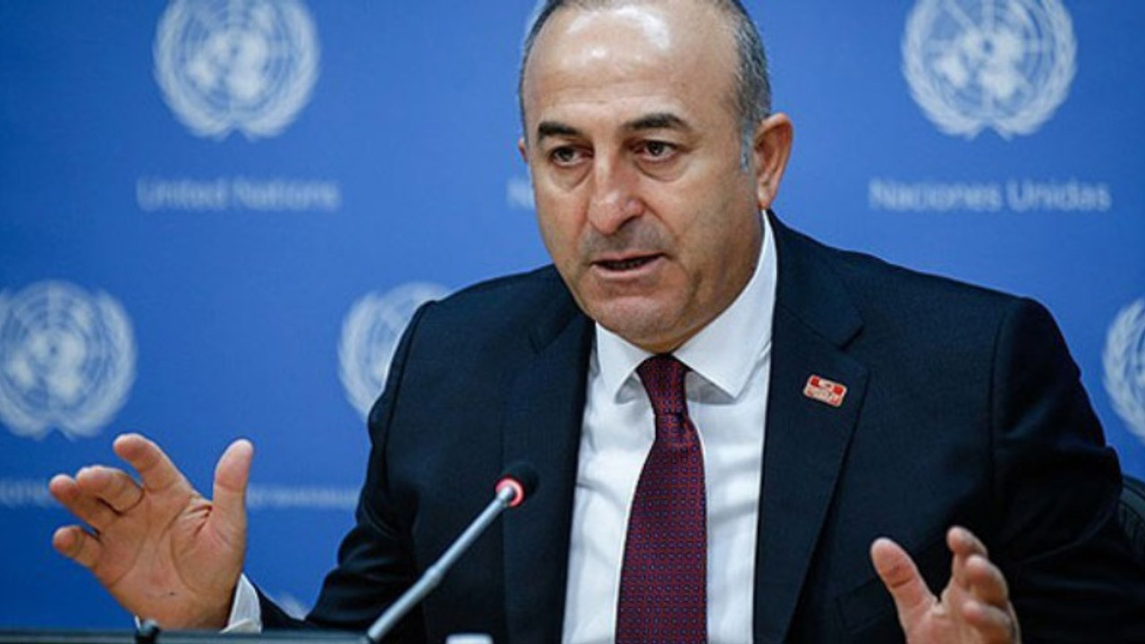 Çavuşoğlu: Operasyonu bir yazıyla Suriye'ye bildirdik