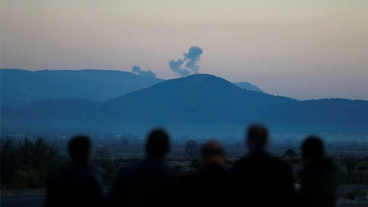 'Afrin harekatı bölge güçlerini karşı karşıya getirecek'