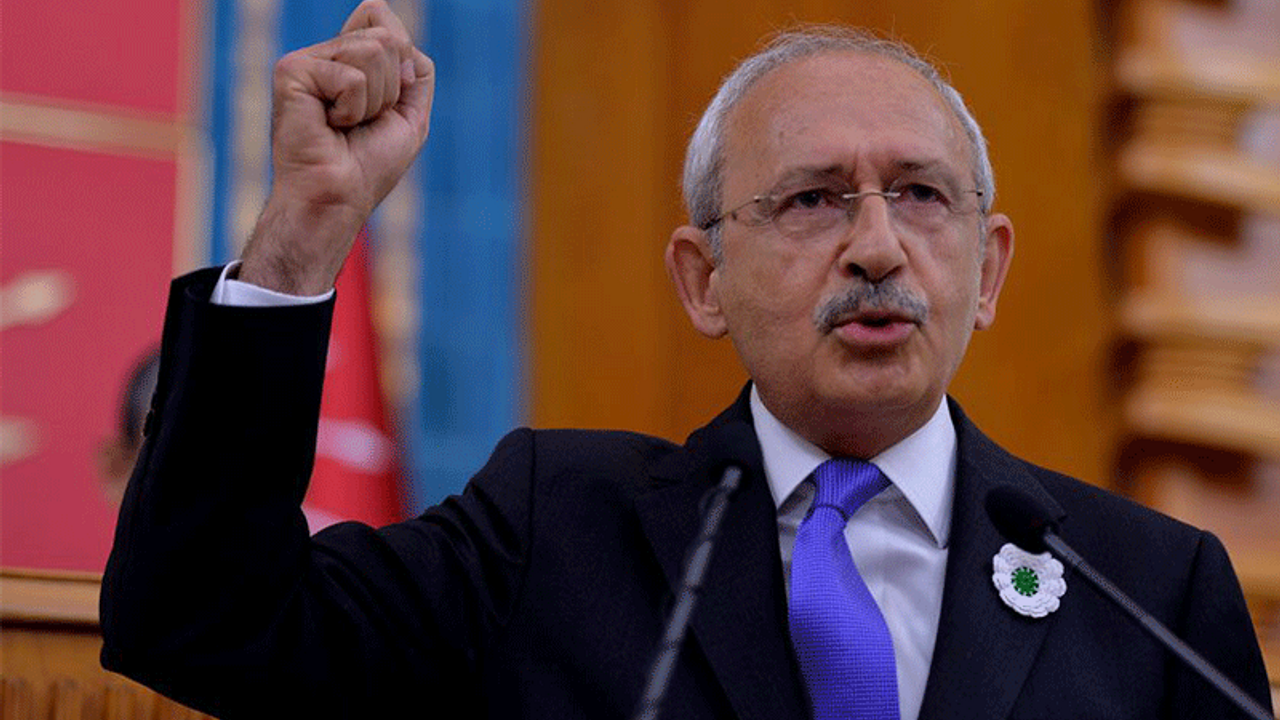 Kılıçdaroğlu'ndan hükümete tam destek