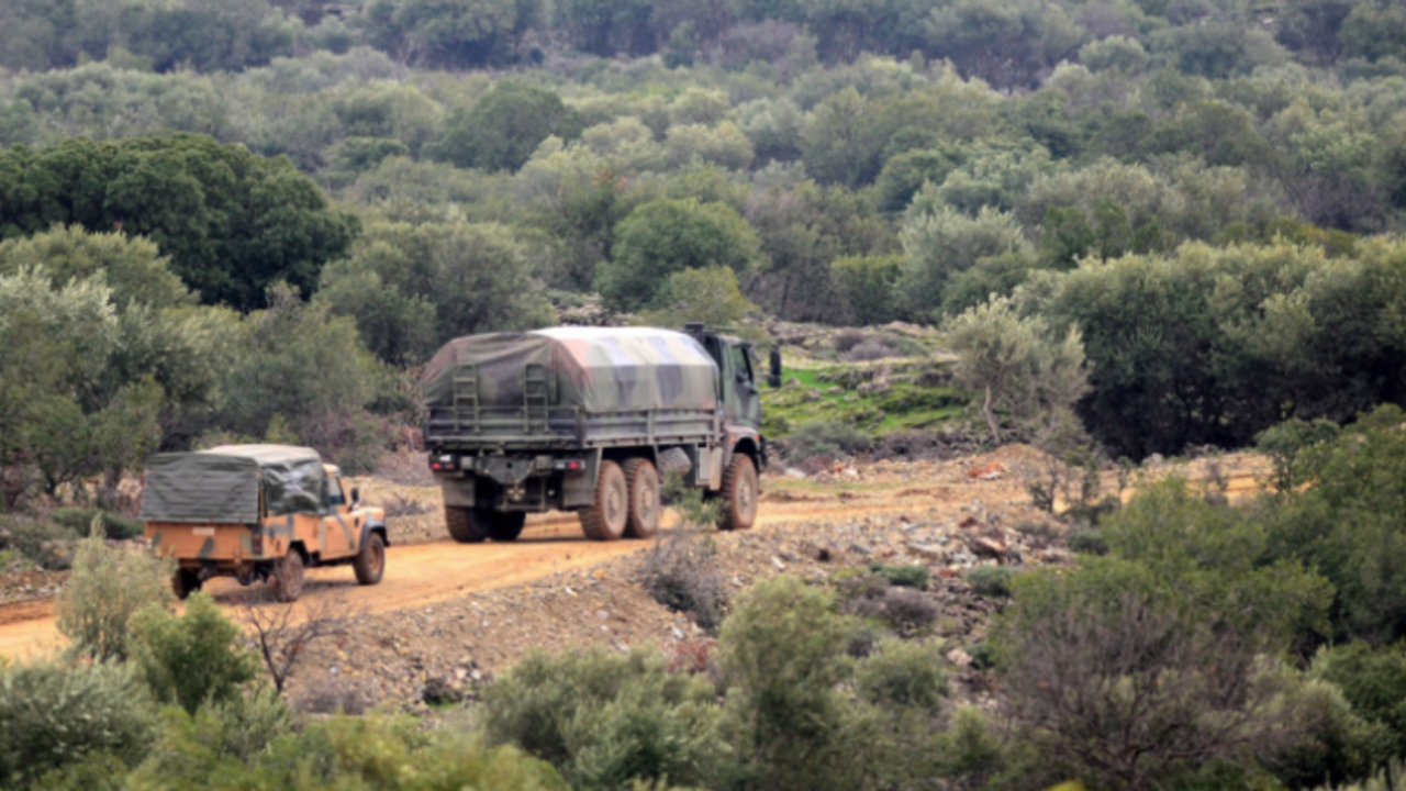 Afrin harekatı paylaşımlarına soruşturma