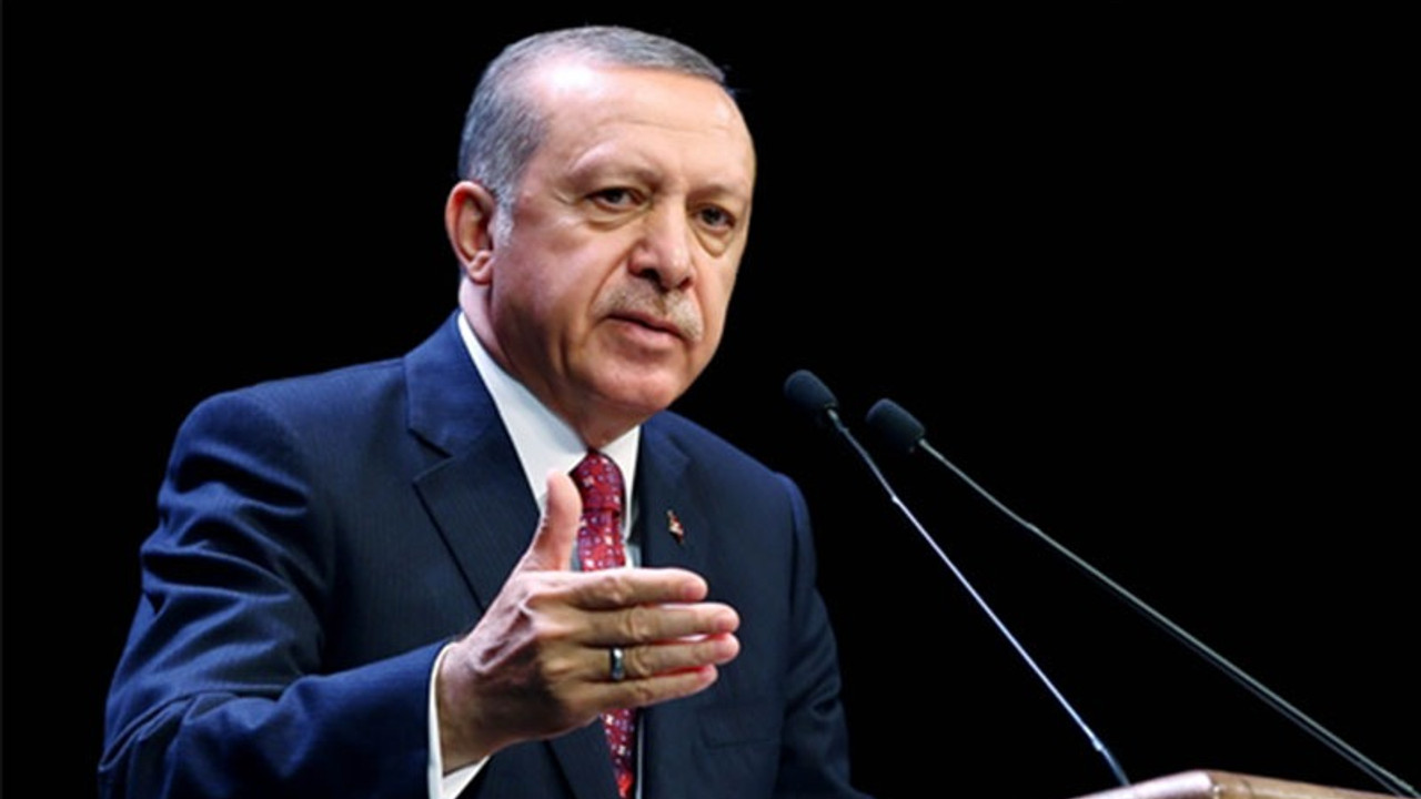 Erdoğan'dan HDP'ye Afrin tehditi