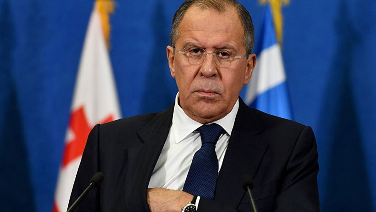 Lavrov: ABD’nin Suriye’deki tek taraflı eylemleri Türkiye’yi çıldırttı