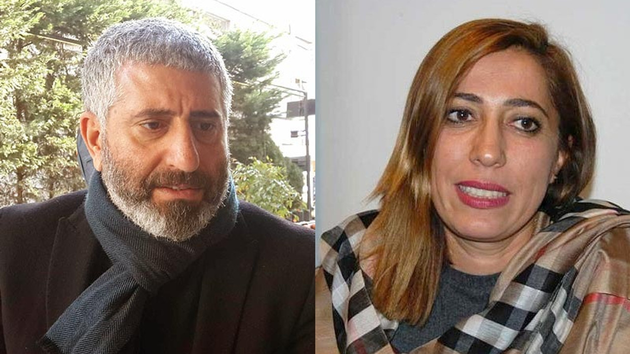 Gazeteci İshak Karakaş ve Nurcan Baysal gözaltına alındı