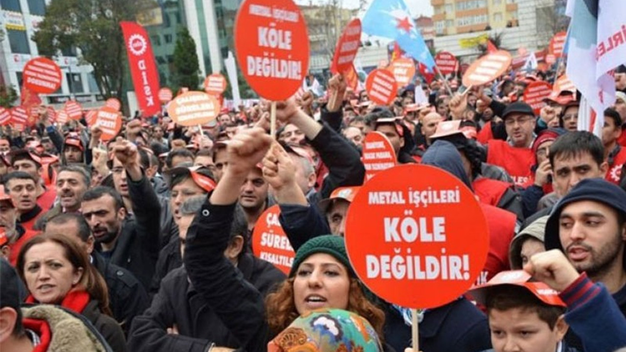 Metal işçileri 2 Şubat'ta greve çıkıyor