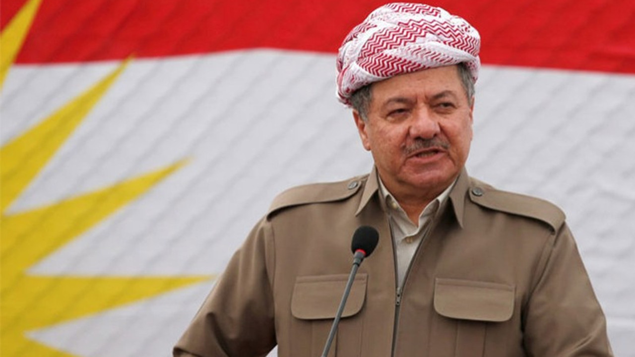 Barzani: Türkiye'nin saldırılarından çok endişeliyiz