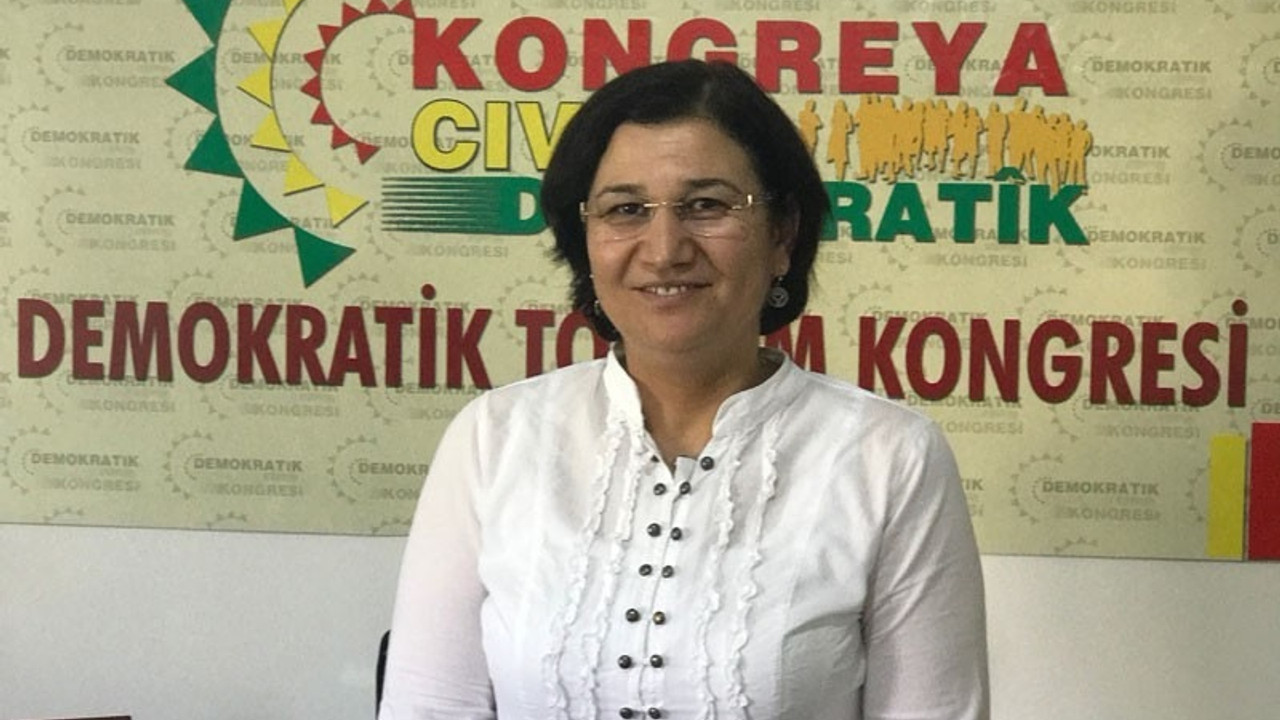 Leyla Güven'e Afrin gözaltısı