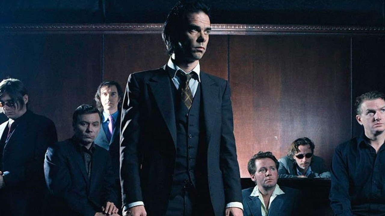 Nick Cave & The Bad Seeds İstanbul'a geliyor