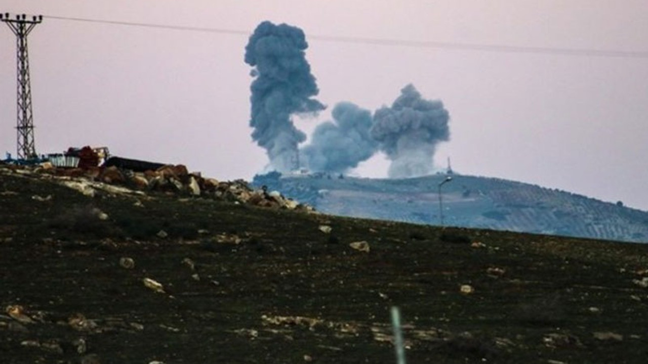 Yeniakit yazarı Afrin'i 82. il yaptı