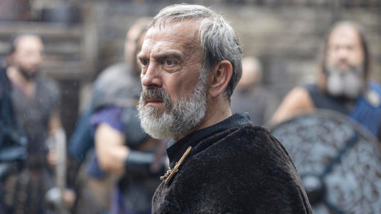 'The Last Kingdom' oyuncusu Adrian Schiller vefat etti