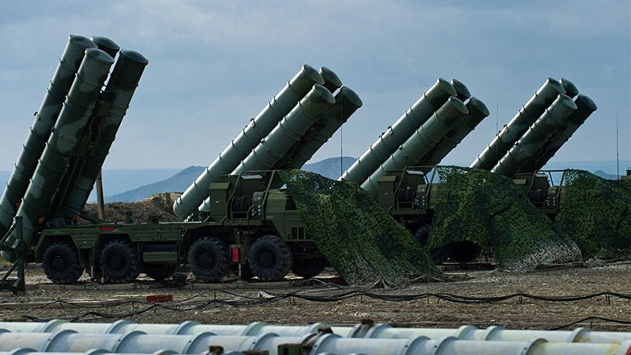 Suriye, Irak ve Mısır da S-400 alabilir