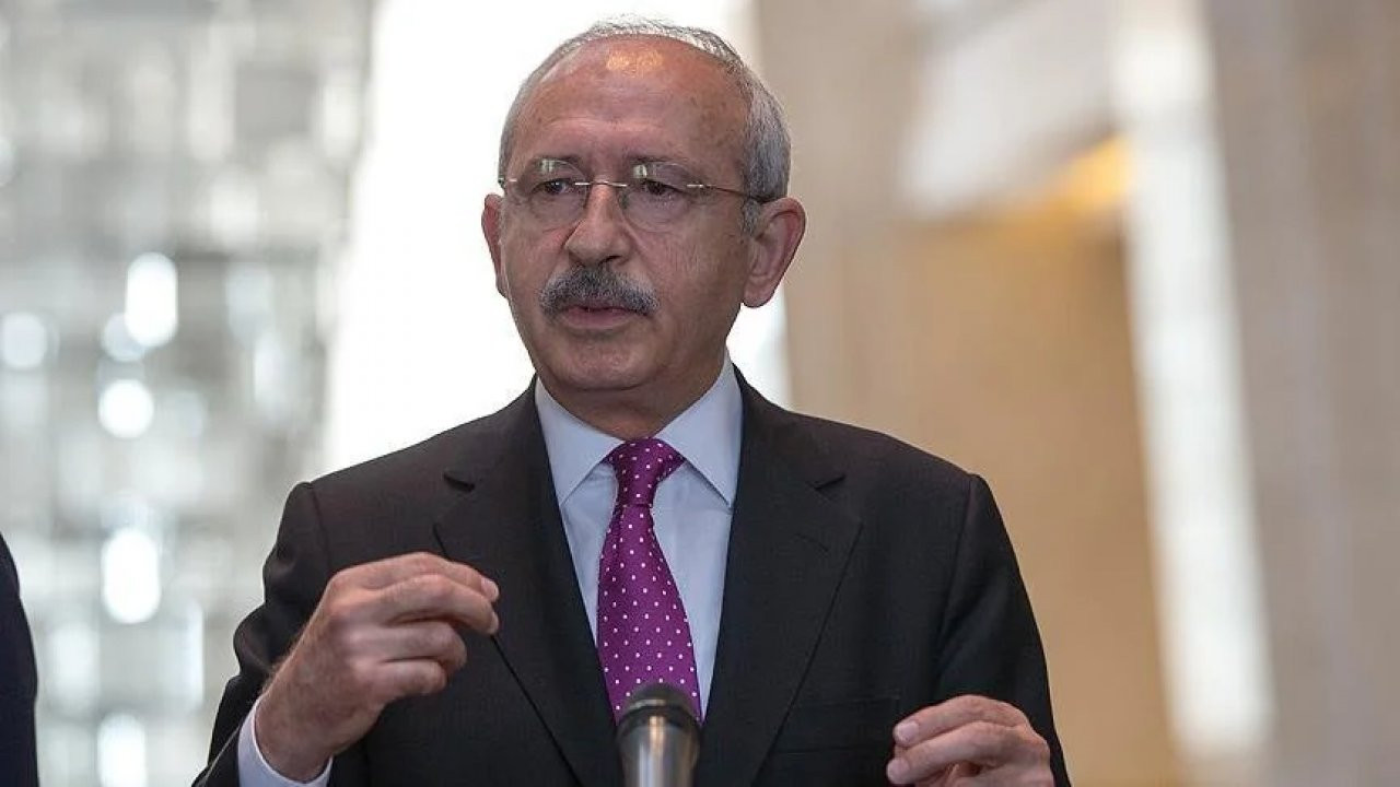 Kılıçdaroğlu hakkında 2 yıl 4 aya kadar hapis istemi