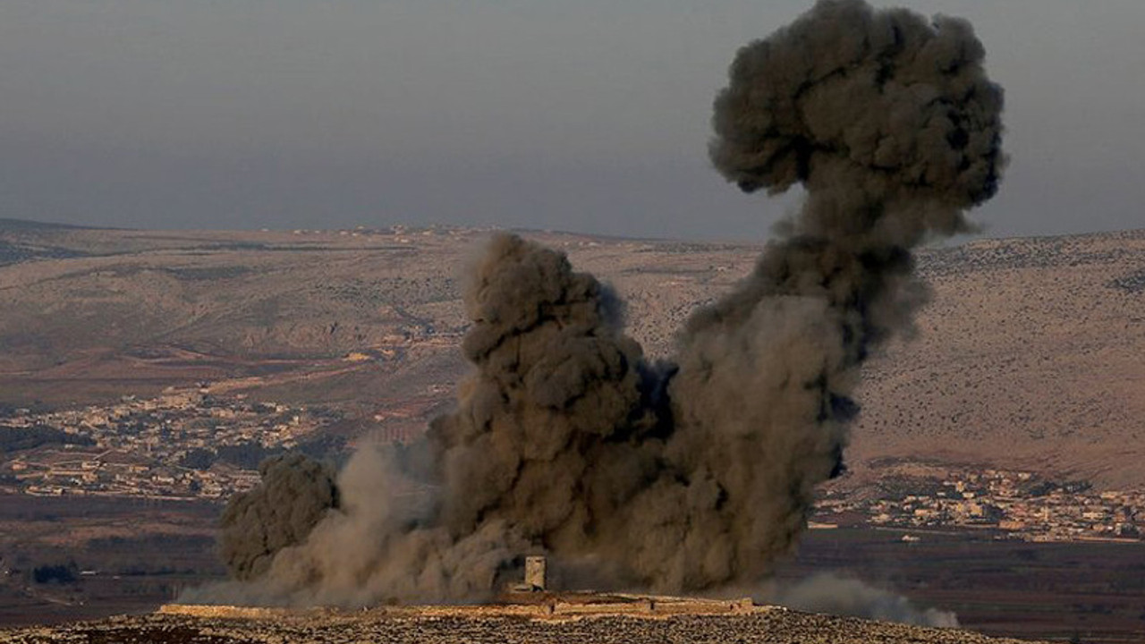 Patron ve emek örgütlerinden Afrin açıklamaları