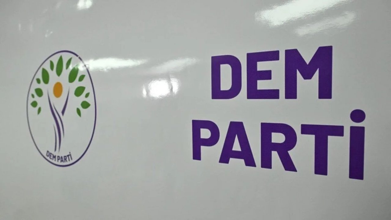 DEM Parti Diyarbakır İl Örgütü kongreye gidiyor